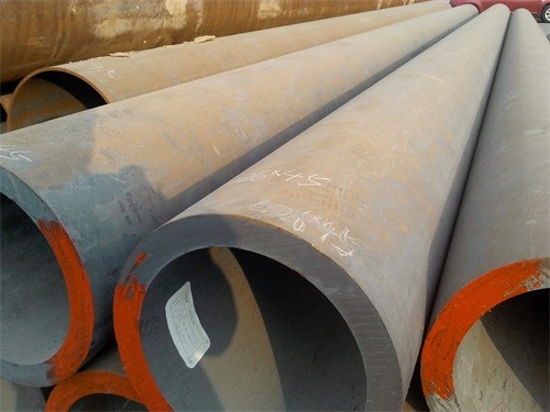 低合金無(wú)縫鋼管